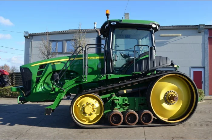 John Deere 8345 RT 2010 рік- фото № 3
