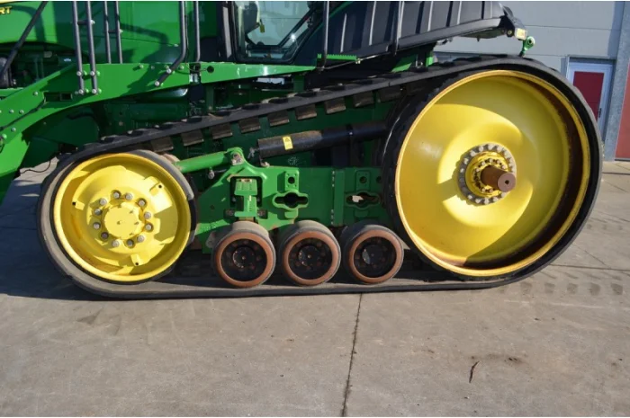 John Deere 8345 RT 2010 рік- фото № 4