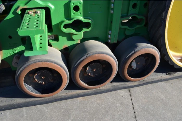 John Deere 8345 RT 2010 рік- фото № 5