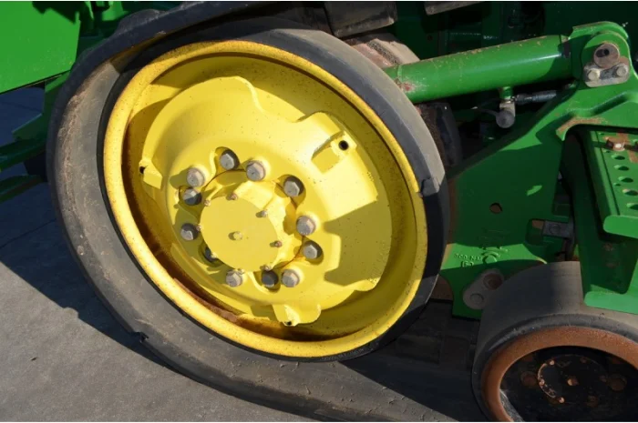 John Deere 8345 RT 2010 рік- фото № 6