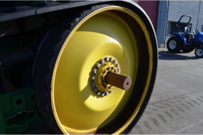 John Deere 8345 RT 2010 рік- фото № 7