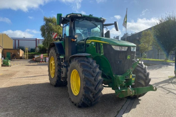 John Deere 7R310 2020 рік- фото № 1