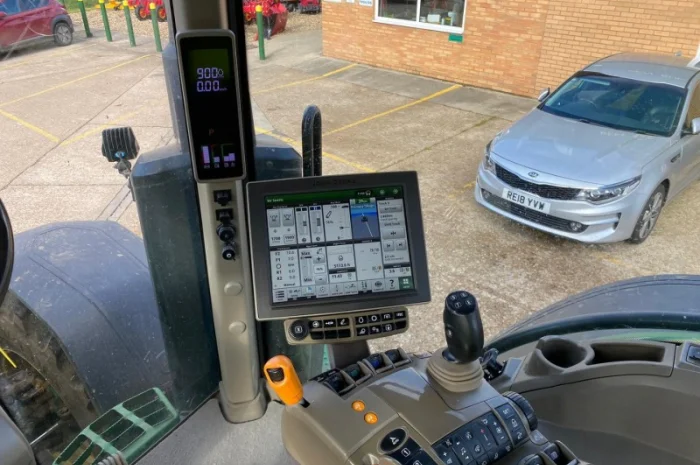 John Deere 7R310 2020 рік- фото № 10