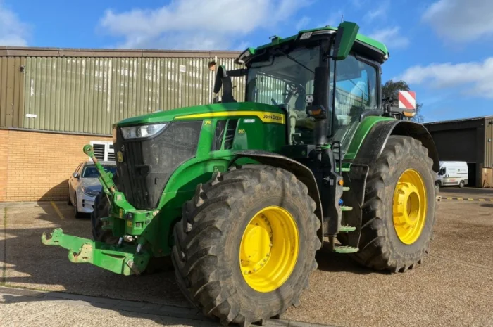 John Deere 7R310 2020 рік- фото № 12
