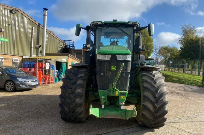 John Deere 7R310 2020 рік- фото № 2