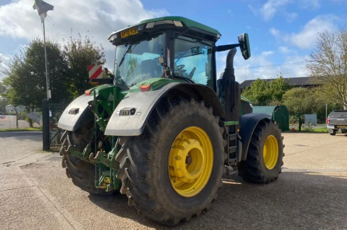 John Deere 7R310 2020 рік- фото № 4