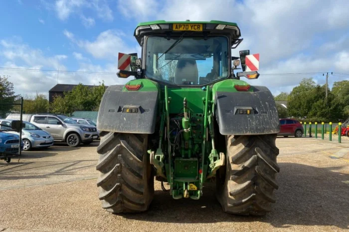 John Deere 7R310 2020 рік- фото № 5