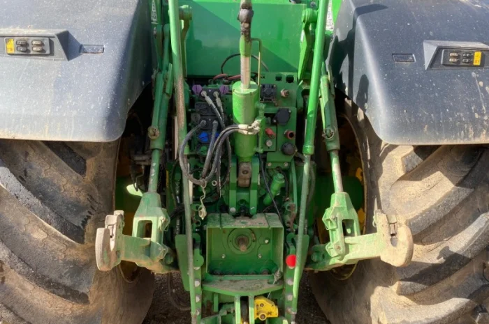 John Deere 7R310 2020 рік- фото № 6