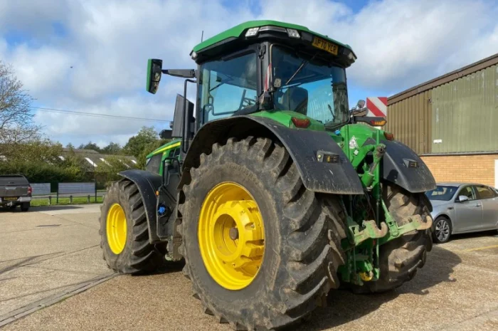 John Deere 7R310 2020 рік- фото № 7