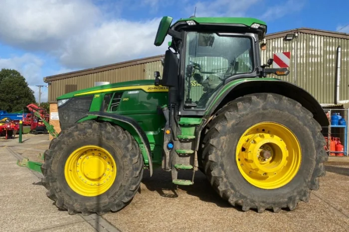John Deere 7R310 2020 рік- фото № 8