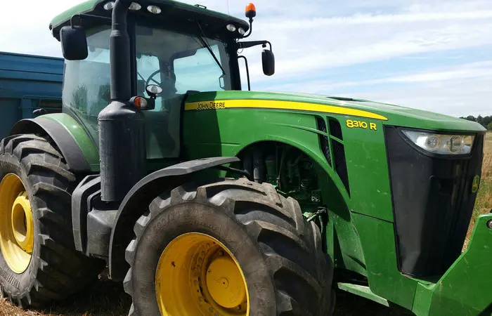 Трактор John Deere 8310 R 2014 года- фото № 5