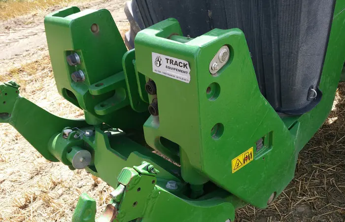 Трактор John Deere 8310 R 2014 года- фото № 6