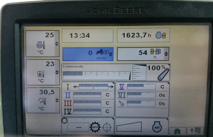 Трактор John Deere 8310 R 2014 года- фото № 7