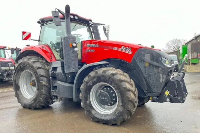 CASE IH Magnum 340 AFS Connect 2021 р- фото № 1