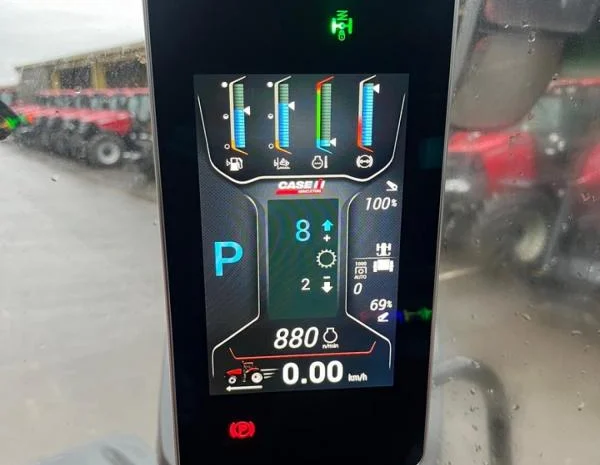 CASE IH Magnum 340 AFS Connect 2021 р- фото № 10