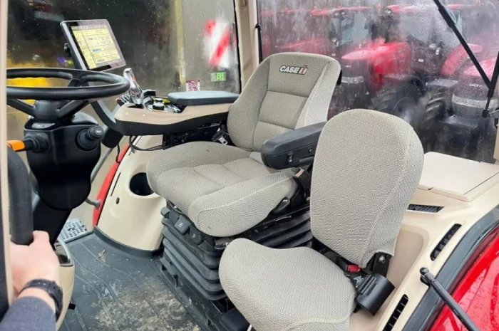 CASE IH Magnum 340 AFS Connect 2021 р- фото № 11