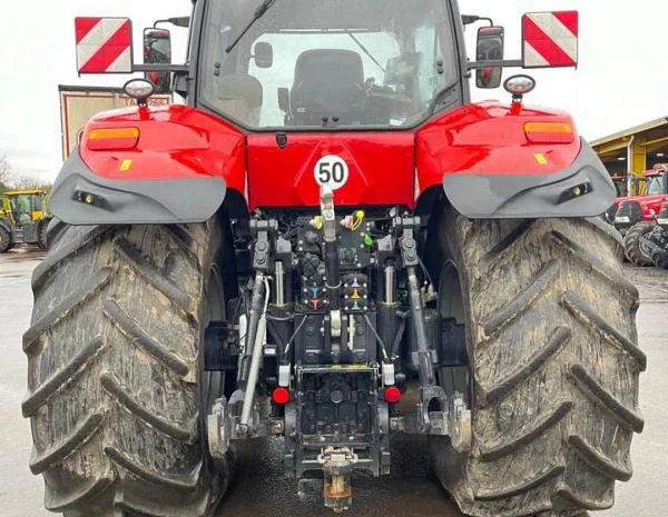 CASE IH Magnum 340 AFS Connect 2021 р- фото № 13