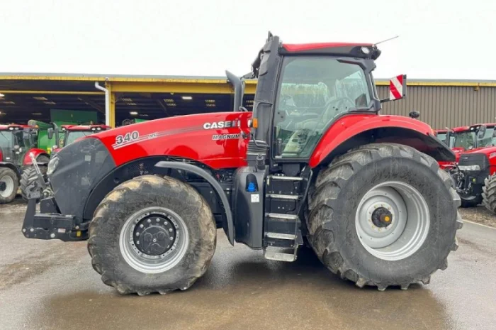 CASE IH Magnum 340 AFS Connect 2021 р- фото № 16