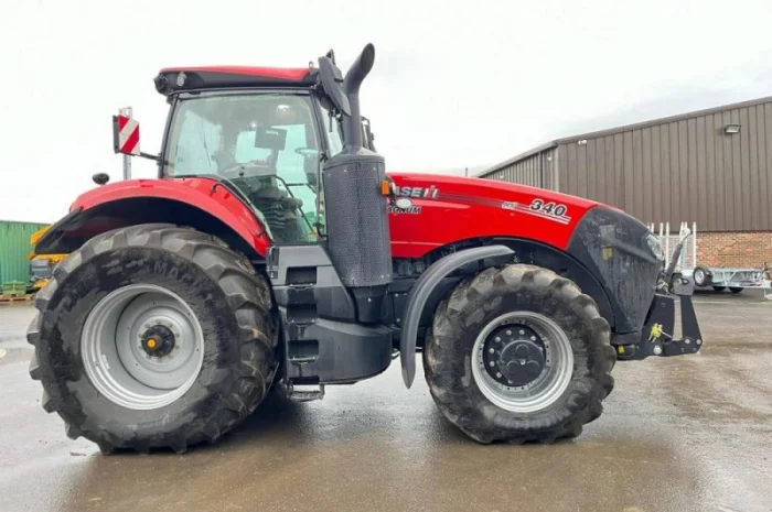 CASE IH Magnum 340 AFS Connect 2021 р- фото № 2