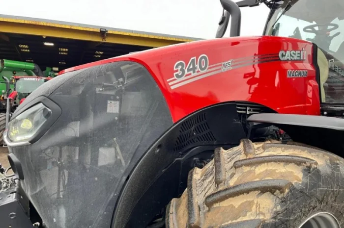 CASE IH Magnum 340 AFS Connect 2021 р- фото № 5