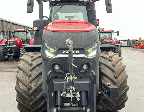 CASE IH Magnum 340 AFS Connect 2021 р- фото № 6