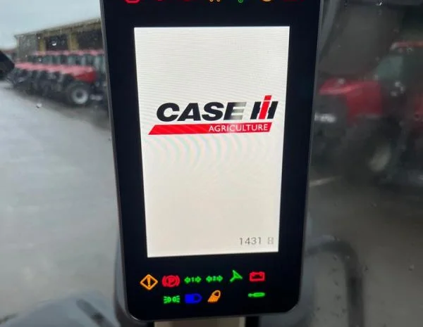 CASE IH Magnum 340 AFS Connect 2021 р- фото № 9