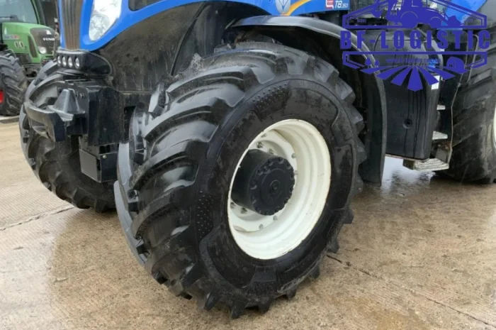 Трактор NEW HOLLAND T8.350 2016 года- фото № 10