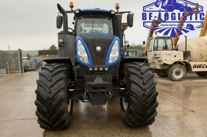 Трактор NEW HOLLAND T8.350 2016 года- фото № 6