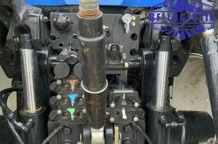 Трактор NEW HOLLAND T8.350 2016 года- фото № 7