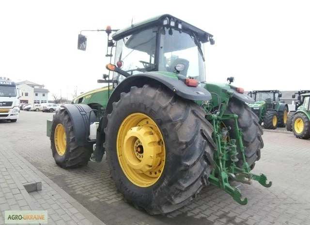Трактор JohnDeere 8530 2009 года- фото № 2