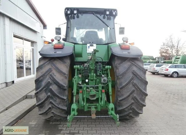 Трактор JohnDeere 8530 2009 года- фото № 4