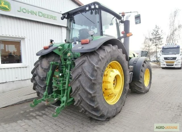 Трактор JohnDeere 8530 2009 года- фото № 5