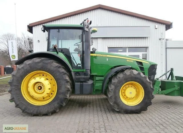 Трактор JohnDeere 8530 2009 года- фото № 6