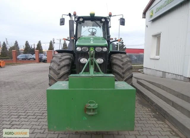 Трактор JohnDeere 8530 2009 года- фото № 7