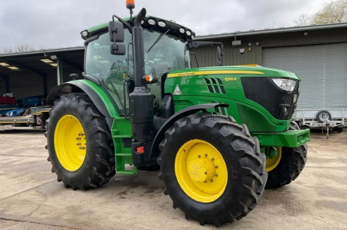 John Deere 6195R Premium 2018 р- фото № 1
