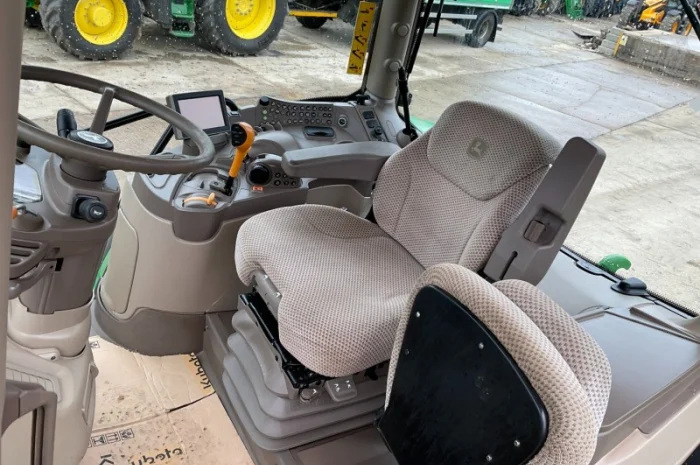 John Deere 6195R Premium 2018 р- фото № 3