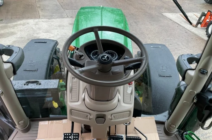 John Deere 6195R Premium 2018 р- фото № 5