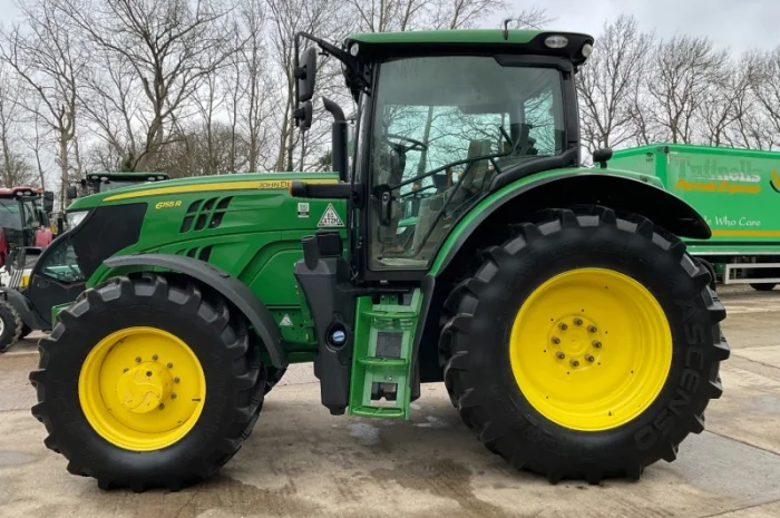John Deere 6195R Premium 2018 р- фото № 6