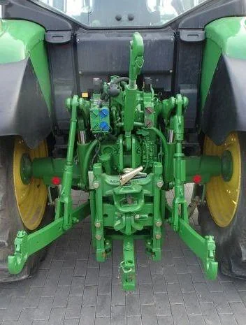 Трактор John Deere 6230 2012 года- фото № 1