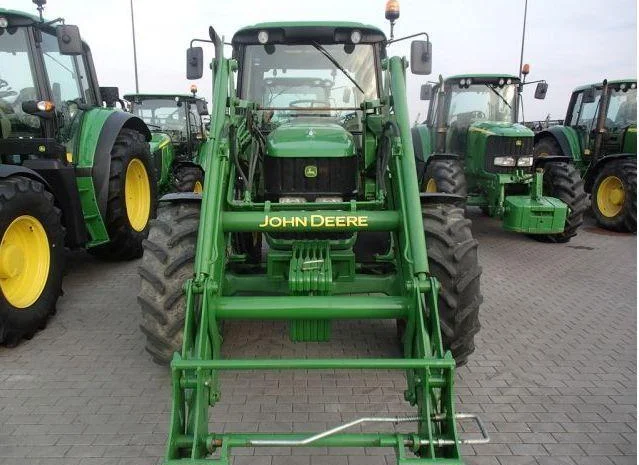 Трактор John Deere 6230 2012 года- фото № 3