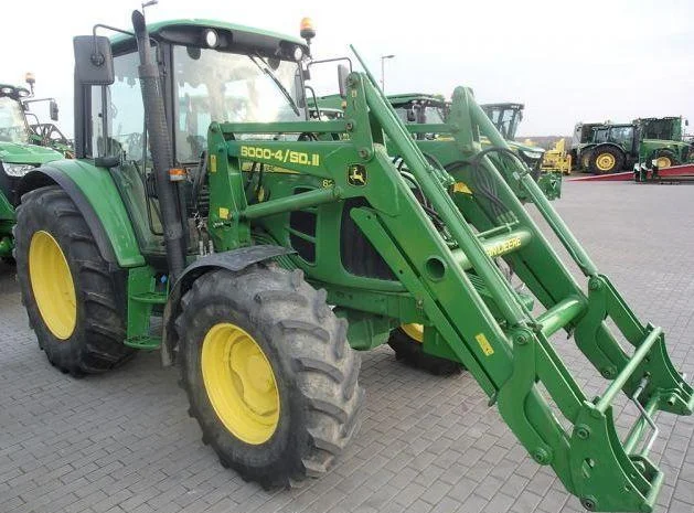 Трактор John Deere 6230 2012 года- фото № 5