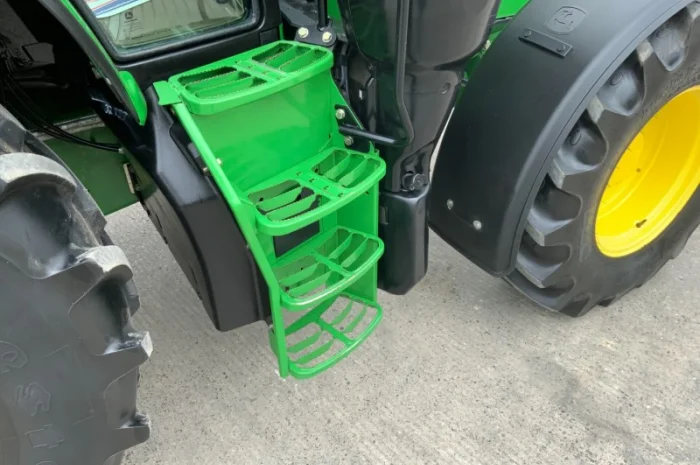 Трактор John Deere 6130М 2016 рік- фото № 4