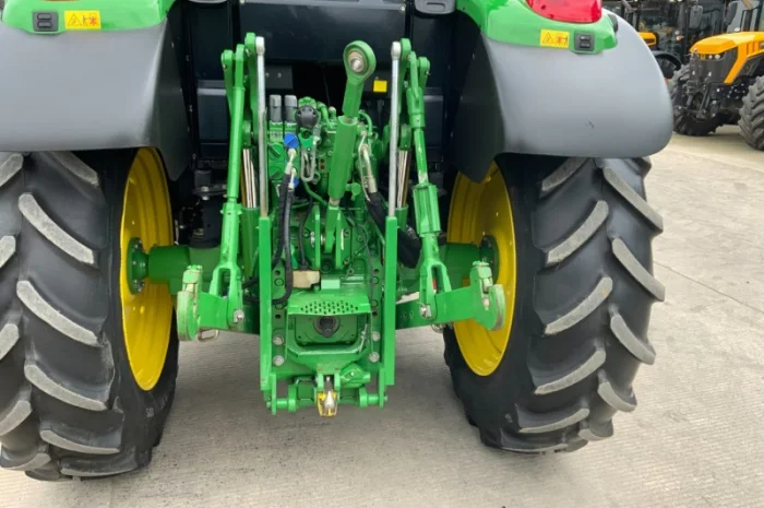 Трактор John Deere 6130М 2016 рік- фото № 6
