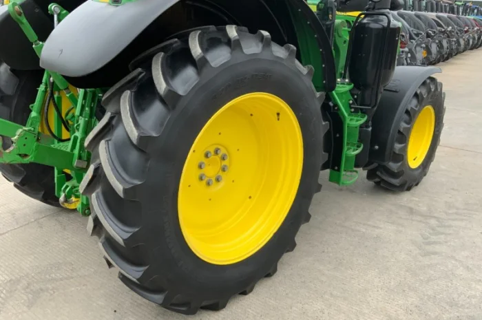 Трактор John Deere 6130М 2016 рік- фото № 7