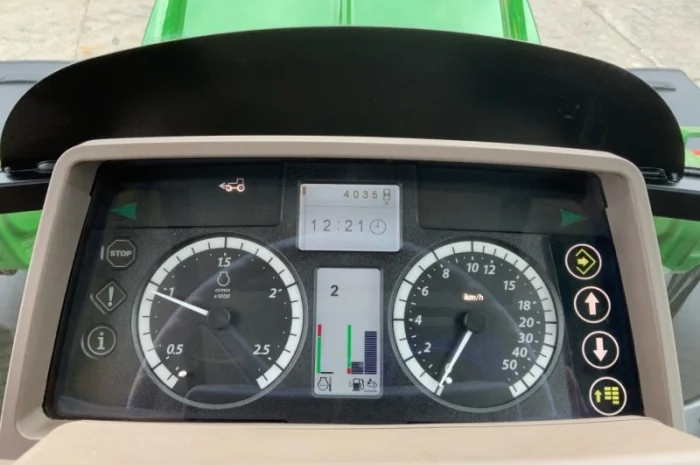 Трактор John Deere 6130М 2016 рік- фото № 9