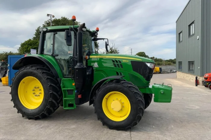John Deere 6155M 2020 р- фото № 1