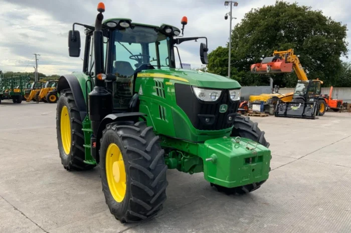John Deere 6155M 2020 р- фото № 10