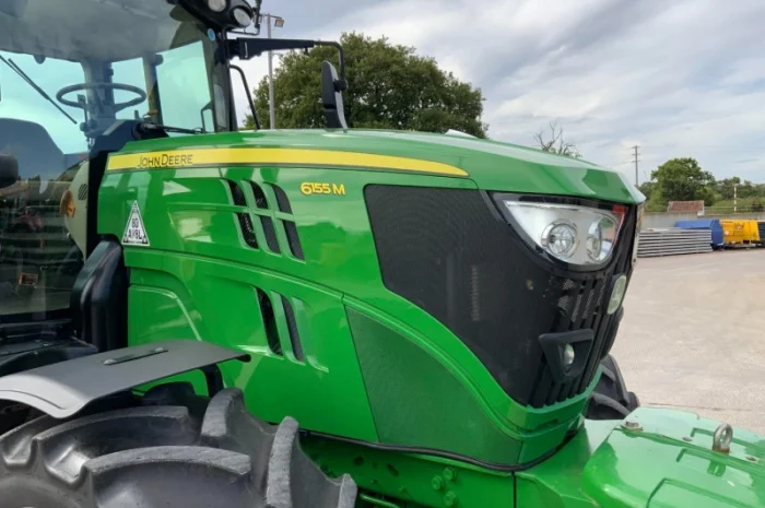 John Deere 6155M 2020 р- фото № 14