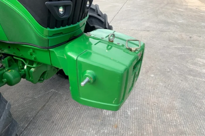 John Deere 6155M 2020 р- фото № 15