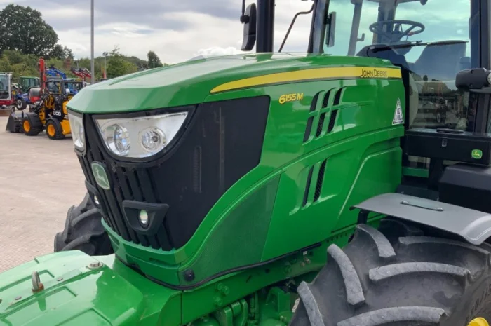 John Deere 6155M 2020 р- фото № 16